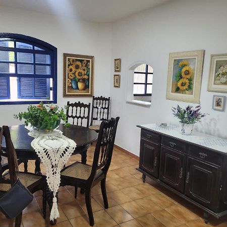 Casa C Churrasq E Wifi, Frente Ao Mar Bertioga Zewnętrze zdjęcie