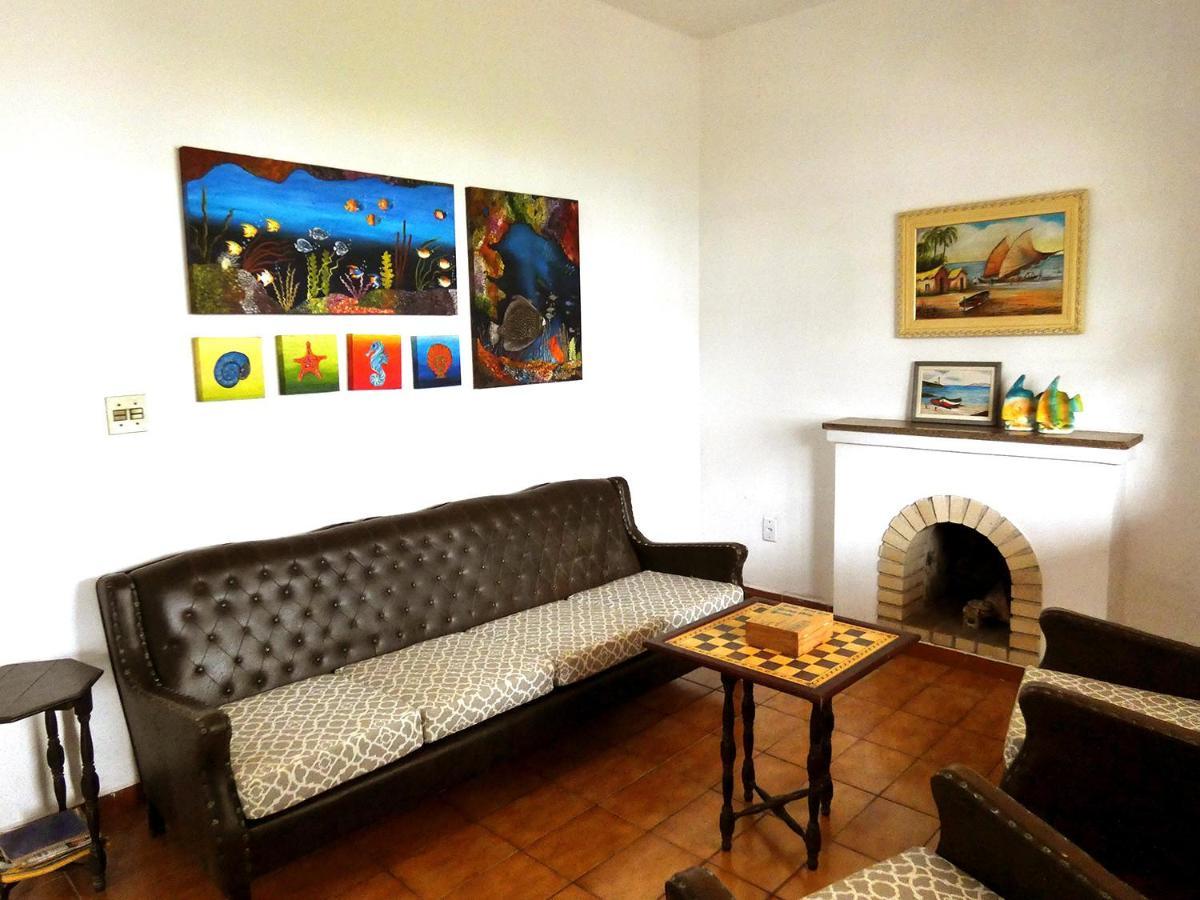 Casa C Churrasq E Wifi, Frente Ao Mar Bertioga Zewnętrze zdjęcie