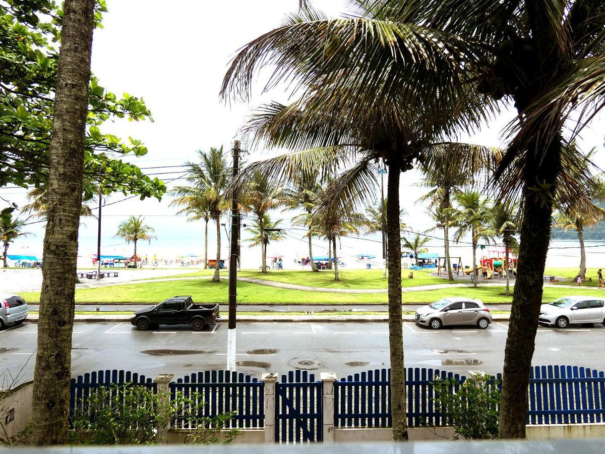Casa C Churrasq E Wifi, Frente Ao Mar Bertioga Zewnętrze zdjęcie