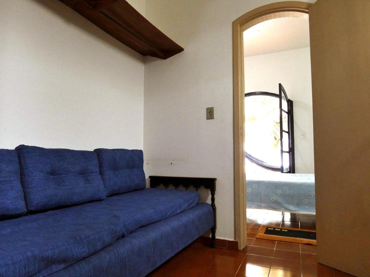 Casa C Churrasq E Wifi, Frente Ao Mar Bertioga Zewnętrze zdjęcie