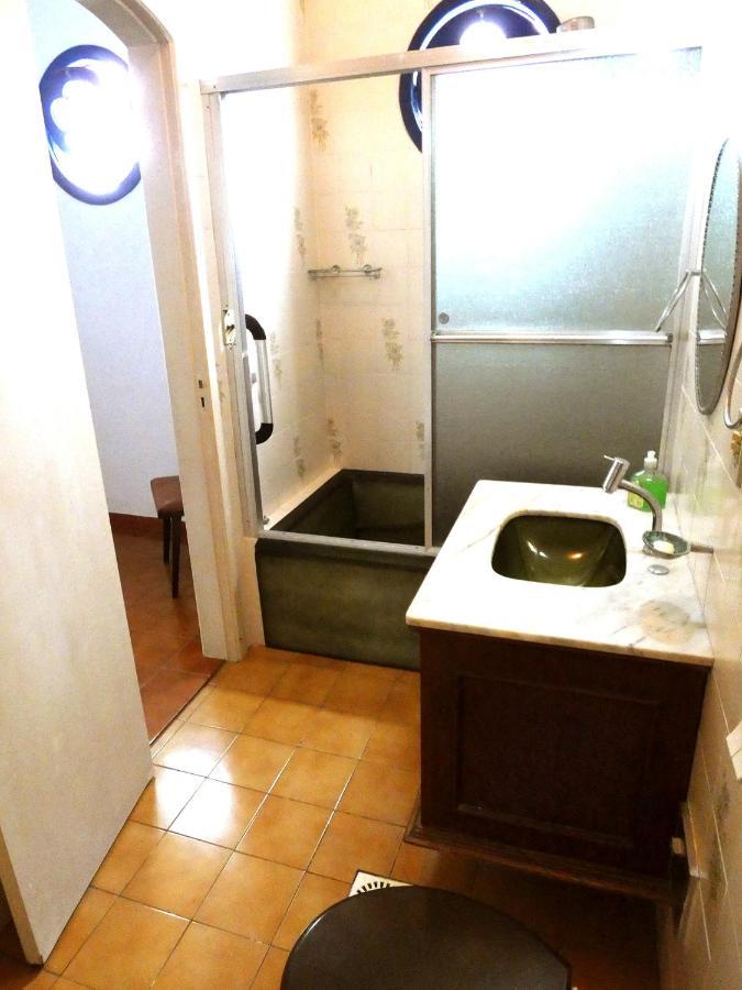 Casa C Churrasq E Wifi, Frente Ao Mar Bertioga Zewnętrze zdjęcie