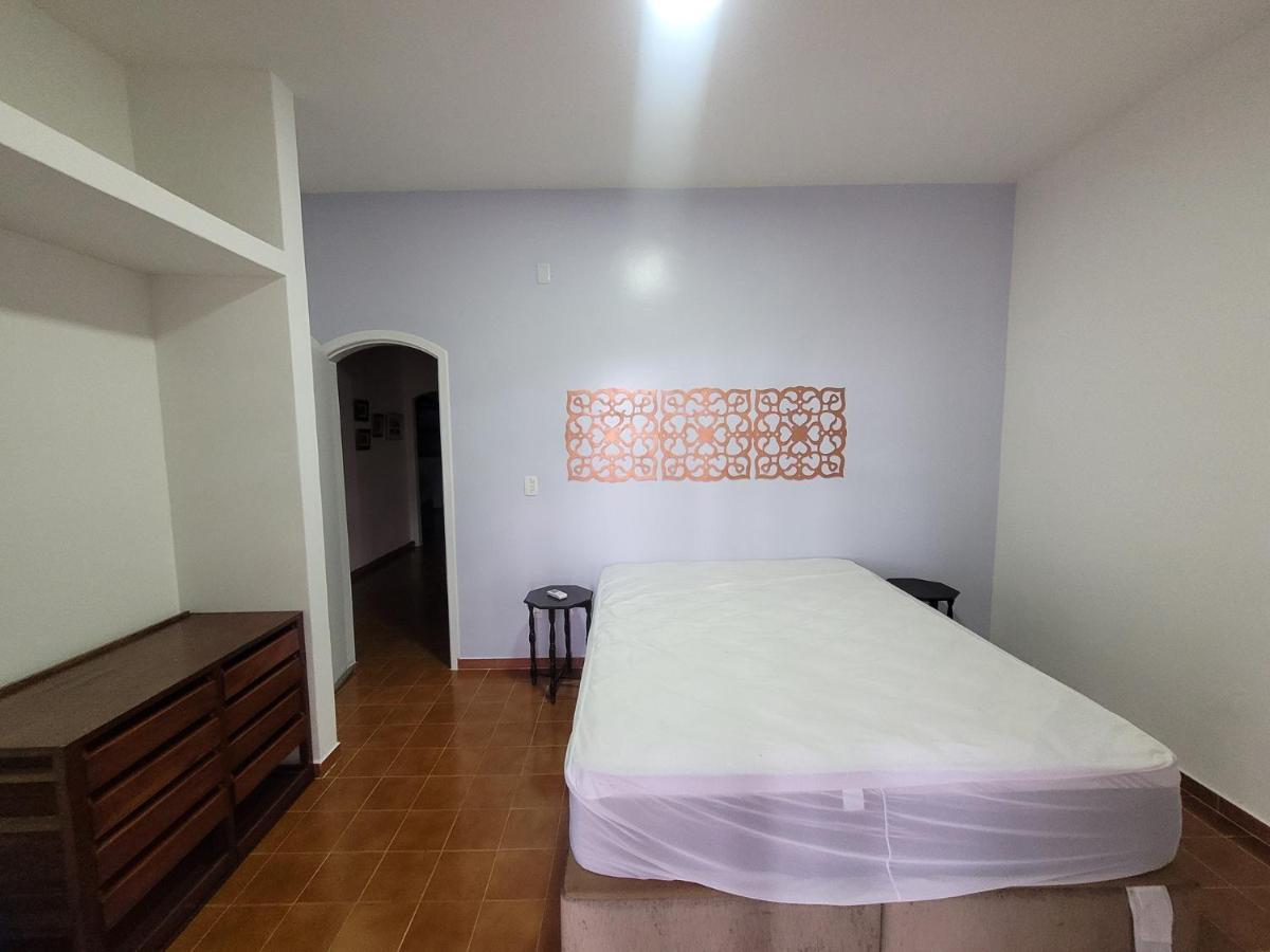 Casa C Churrasq E Wifi, Frente Ao Mar Bertioga Zewnętrze zdjęcie